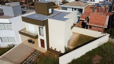 house em Rua Enrico Colantonio, Taquaral - Piracicaba - SP