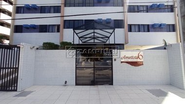 apartment em Rua Jangadeiros Alagoanos, Pajuçara - Maceió - AL