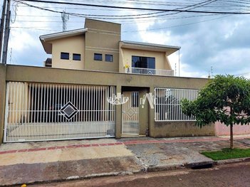 house em Rua Christina Jorge, Vale de San Izidro - Londrina - PR