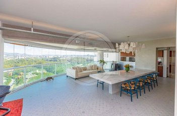 apartment em Avenida Parkinson, Alphaville Empresarial - Barueri - SP
