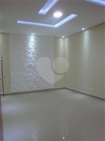 apartment em Rua Afonso Arinos, Vila Tibiriçá - Santo André - SP