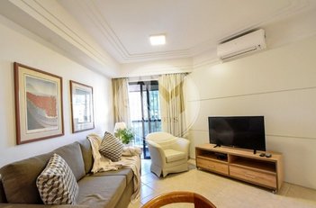 apartment em Avenida Cidade Jardim, Itaim Bibi - São Paulo - SP