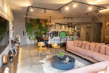 apartment em Avenida Jandira, Indianópolis - São Paulo - SP