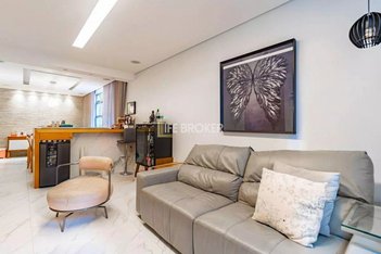 apartment em Rua Engenheiro Zoroastro Torres, Santo Antônio - Belo Horizonte - MG