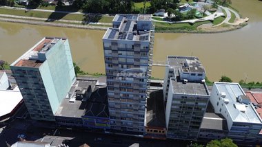 office em Rua 15 de Novembro, Centro - Blumenau - SC