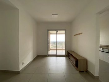 apartment em Avenida Luiz Octavio da Silva Whitaker, Quinta da Primavera - Ribeirão Preto - SP