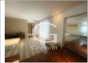 apartment em Alameda Franca, Jardim Paulista - São Paulo - SP
