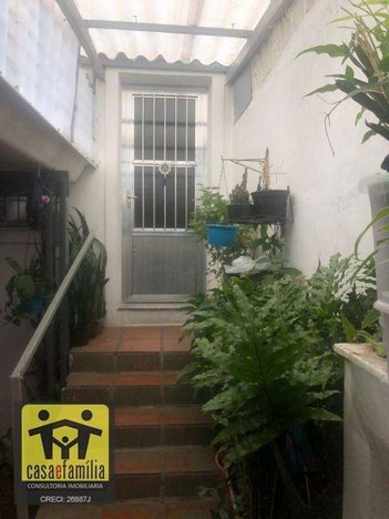 house em Rua Doutor Odilon, Vila Brasilina - São Paulo - SP