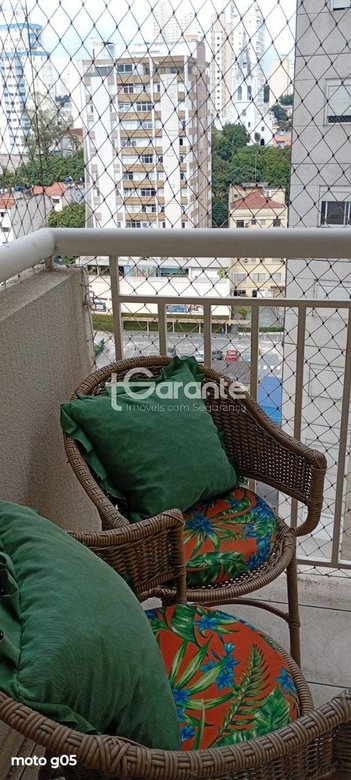 apartment em Rua Cesário Ramalho, Cambuci - São Paulo - SP