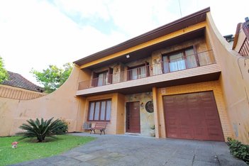 house em João Wallig, Jardim Europa - Porto Alegre - RS