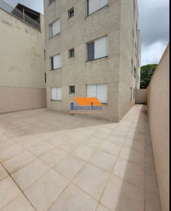 apartment em Rua Corcovado, Jardim América - Belo Horizonte - MG