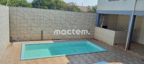 house em Rua Paschoal Mele, Planalto Verde - Ribeirão Preto - SP