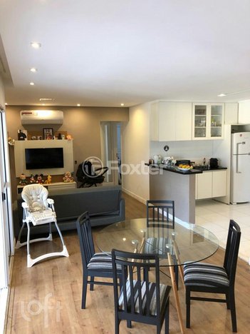 apartment em Rua Doutor Luiz Migliano, Jardim Vazani - São Paulo - SP
