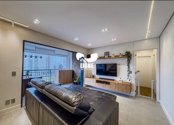 apartment em Rua Dr. Marcel Preotesco, Centro - São Bernardo do Campo - SP