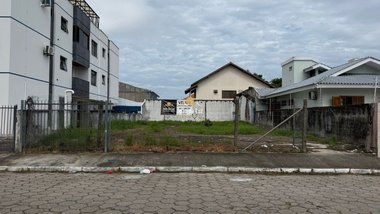 commercial_land_lot em Rua Doutor João de Oliveira, Canasvieiras - Florianópolis - SC