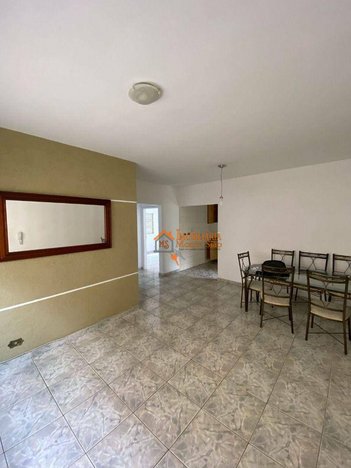 apartment em Rua Mena, Jardim Santa Mena - Guarulhos - SP