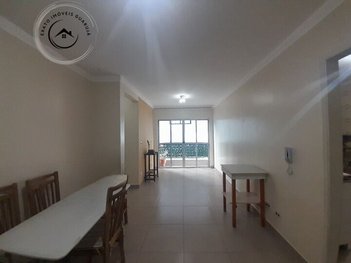 apartment em Rua Benedito Cardoso Adriano Filho, Enseada - Guarujá - SP