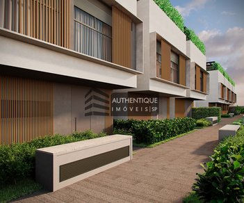 house em Rua Kansas, Brooklin Paulista - São Paulo - SP