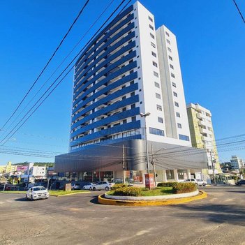 apartment em Avenida Capitão Pedro Fernandes, Coloninha - Araranguá - SC