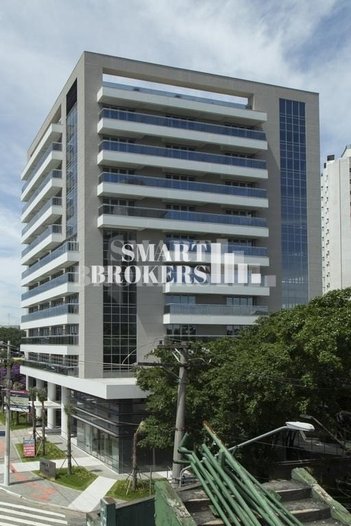 office em Avenida Washington Luís, Santo Amaro - São Paulo - SP