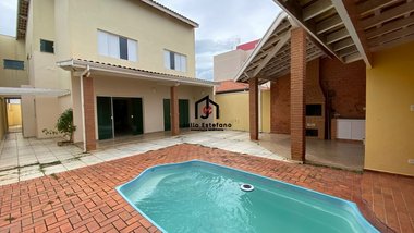 house em Avenida Giácomo Savi, Residencial Novo Horizonte - Taubaté - SP