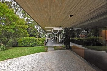 house em Avenida das Magnólias, Cidade Jardim - São Paulo - SP