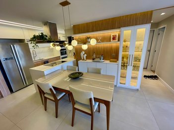 apartment em Estrada do Bananal, Freguesia (Jacarepaguá) - Rio de Janeiro - RJ