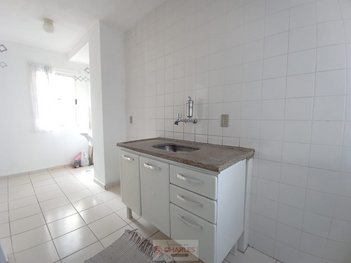 apartment em Rua Padre José Joaquim de Oliveira Brazeiros, Loteamento Linda Chaib - Mogi Mirim - SP