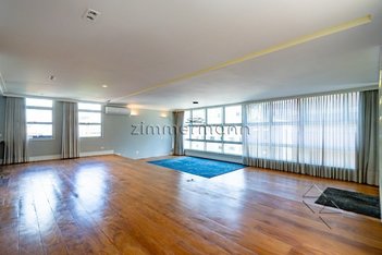 apartment em Rua Haddock Lobo, Cerqueira César - São Paulo - SP