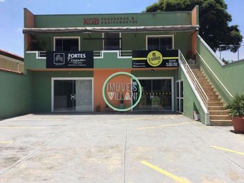 commercial_property em Avenida Fusanobu Yokota, Jardim Terras do Sul - São José dos Campos - SP