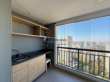 apartment em Rua Francisco José da Silva, Vila Andrade - São Paulo - SP