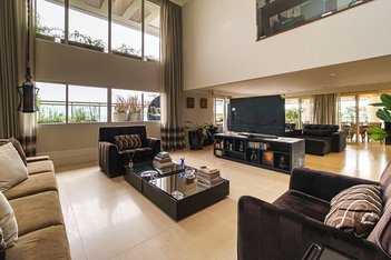 apartment em Rua Edson, Campo Belo - São Paulo - SP