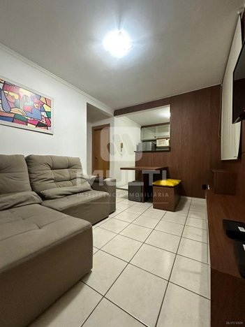 apartment em Rua Luzia Neves Fleck, Shopping Park - Uberlândia - MG