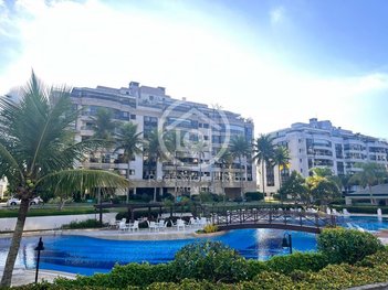apartment em Avenida Lúcio Costa, Barra da Tijuca - Rio de Janeiro - RJ