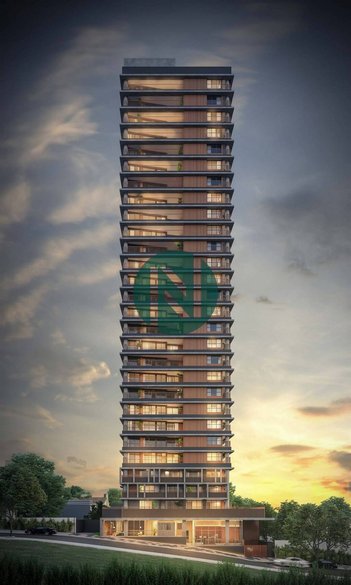 apartment em Rua Pamplona, Jardim Paulista - São Paulo - SP