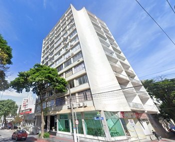 apartment em Avenida Prefeito Osmar Cunha, Centro - Florianópolis - SC