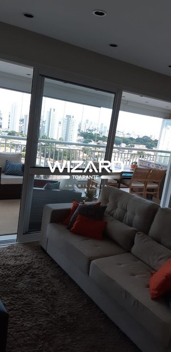 apartment em Rua Delmira Ferreira, Vila Firmiano Pinto - São Paulo - SP