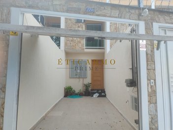 house em Rua Serrana, Cidade Líder - São Paulo - SP