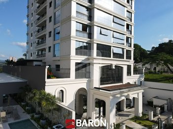 apartment em Rua Doutor Penido, Centro I - Brusque - SC
