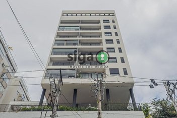 apartment em Rua João Moura, Pinheiros - São Paulo - SP