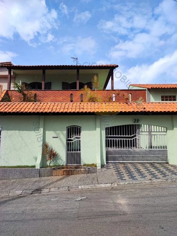 house em Rua Takero Kurotsu, Parque Residencial Samambaia - Suzano - SP