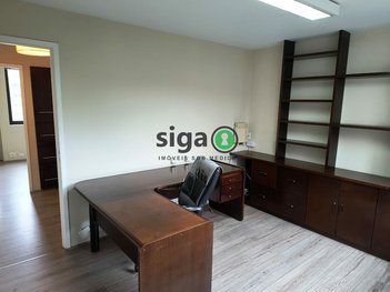 office em Rua Doutor Homem de Melo, Perdizes - São Paulo - SP