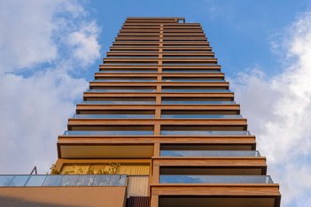 apartment em Rua Capote Valente, Pinheiros - São Paulo - SP