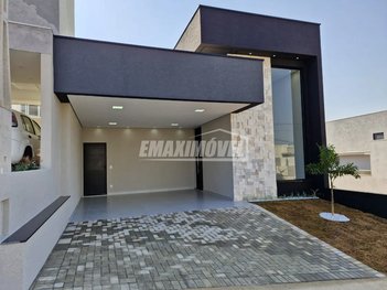 house em Avenida Elias Maluf, Wanel Ville - Sorocaba - SP