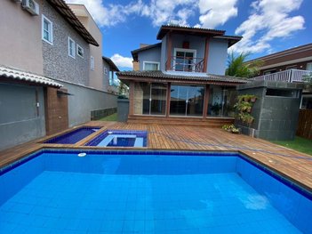 house em Avenida dos Coqueiros, Cumbuco - Caucaia - CE