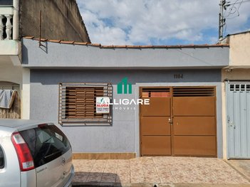 house em Rua Agostinho Andery, Pouso Alegre - Pouso Alegre - MG