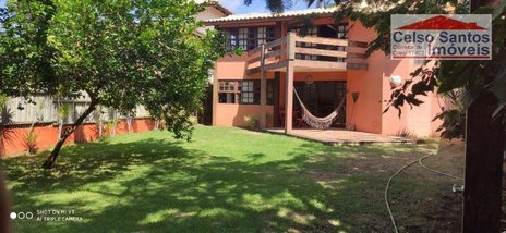 house em Rua Estrela do Mar, Praia do Forte - Mata de São João - BA