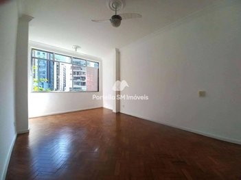 apartment em Rua do Humaitá, Humaitá - Rio de Janeiro - RJ