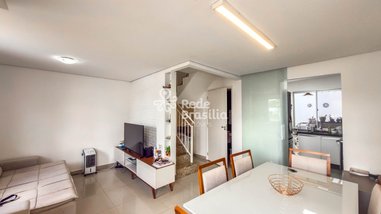 house em Quadra QC 1 Rua H, Jardins Mangueiral (Jardim Botânico) - Brasília - DF
