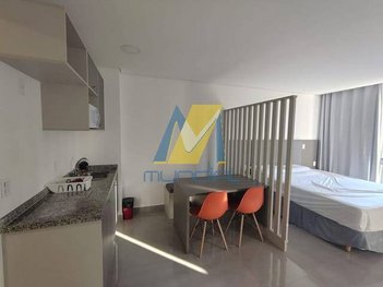 apartment em Avenida das Nações Unidas, Centro - São Bernardo do Campo - SP